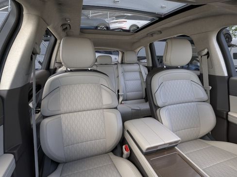 New 2026 Lincoln Nautilus Black Label AWD/4WD image 10