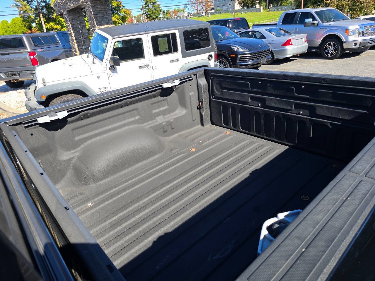 Used 2020 Toyota Tundra TRD Pro AWD/4WD image 28