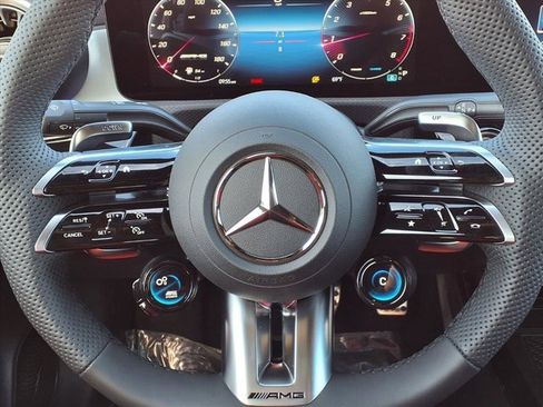 New 2026 Mercedes-Benz CLA 35 AMG 4MATIC image 8
