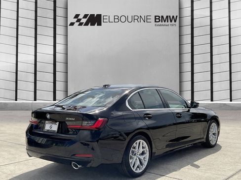 New 2026 BMW 330i Sedan w/ Premium Package RWD image 4