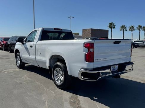 Used 2025 Chevrolet Silverado 1500 W/T w/ WT Safety Package image 3