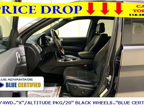 Used 2021 Jeep Grand Cherokee Laredo X image 27