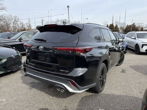 Used 2024 Toyota Highlander XSE image 5