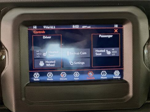 Used 2021 Jeep Wrangler Unlimited Sahara image 20