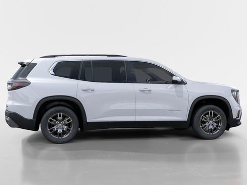 New 2026 GMC Acadia Elevation w/ LPO, Floor Liner Package AWD/4WD image 5