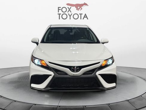 Used 2023 Toyota Camry SE FWD image 9