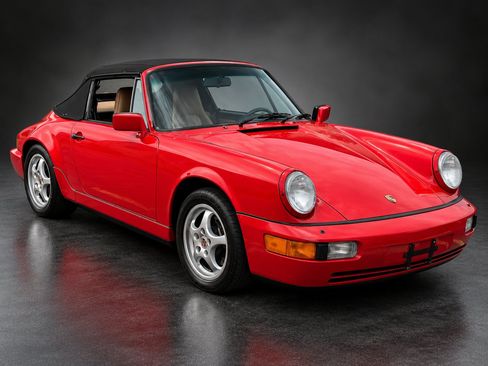 Used 1990 Porsche 911 Carrera image 3