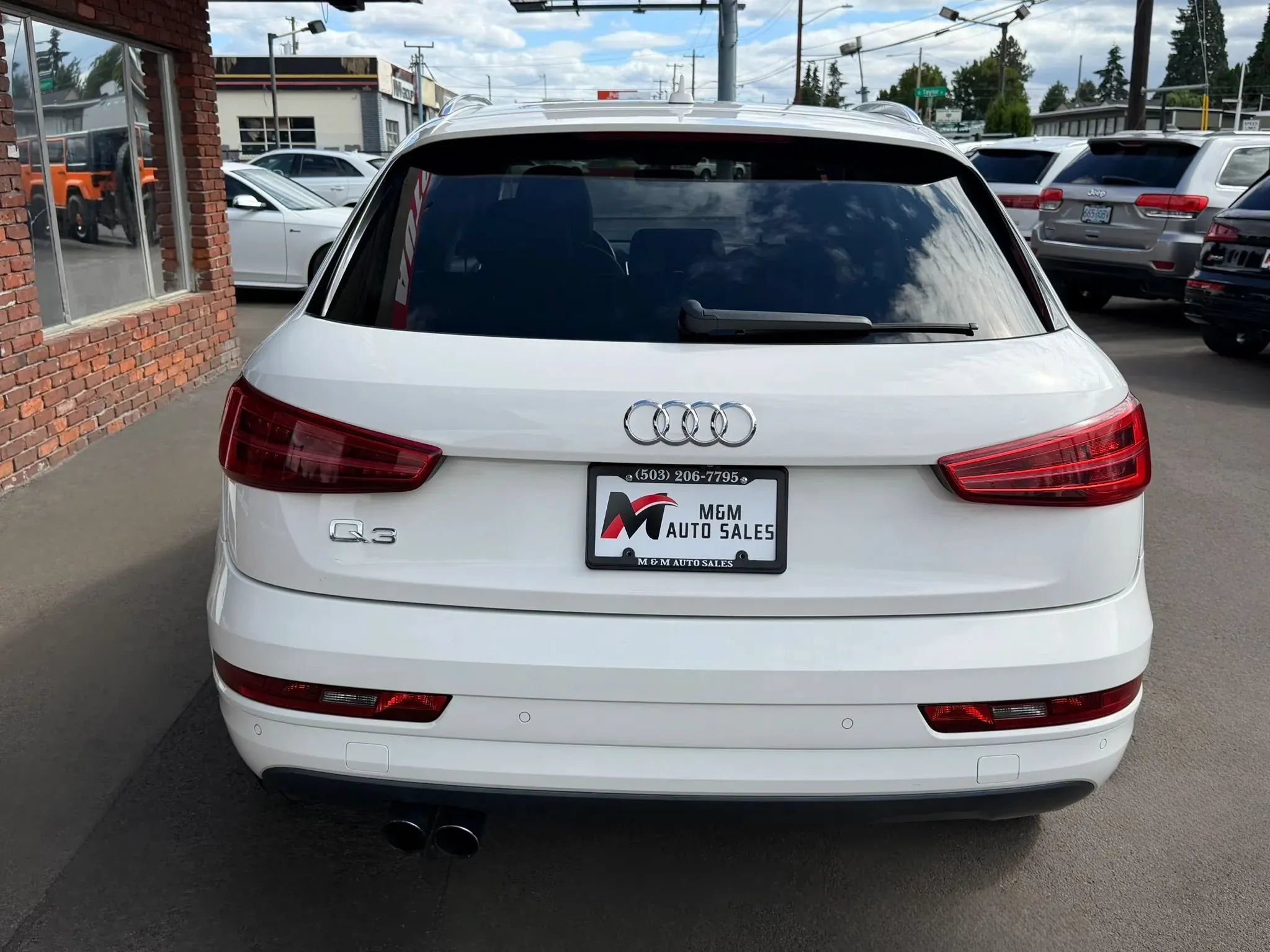 Used 2016 Audi Q3 2.0T Premium Plus FWD image 5