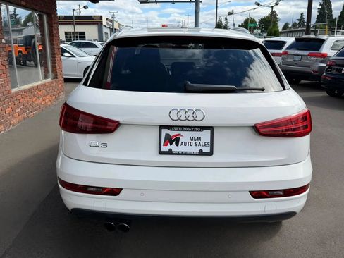 Used 2016 Audi Q3 2.0T Premium Plus FWD image 5