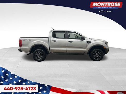 Used 2020 Ford Ranger XLT w/ Equipment Group 301A Mid image 6