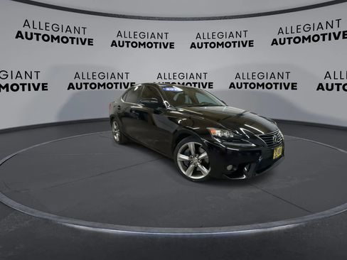 Used 2014 Lexus IS 350 w/ Navigation Package image 11