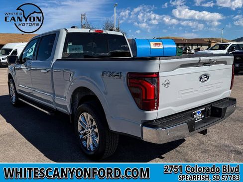 New 2026 Ford F150 Lariat AWD/4WD image 3