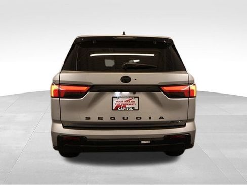 New 2026 Toyota Sequoia Platinum AWD/4WD image 3