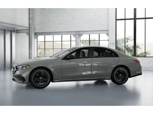 New 2026 Mercedes-Benz E 450 4MATIC Sedan image 35