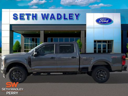New 2026 Ford F250 XL w/ STX Appearance Package AWD/4WD image 4