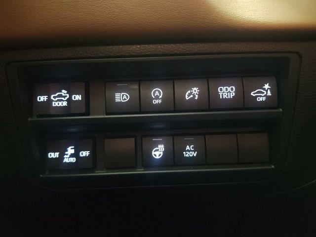Certified 2026 Toyota Tundra 1794 Edition AWD/4WD image 67