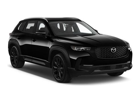 Used 2025 MAZDA CX-50 AWD 2.5 S w/ Premium Package image 1