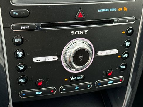 Used 2018 Ford Explorer Sport image 21