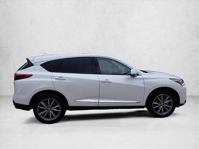Used 2022 Acura RDX w/ Technology Package AWD/4WD image 5