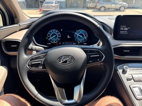 Used 2023 Hyundai Santa Fe SEL Premium AWD/4WD image 20