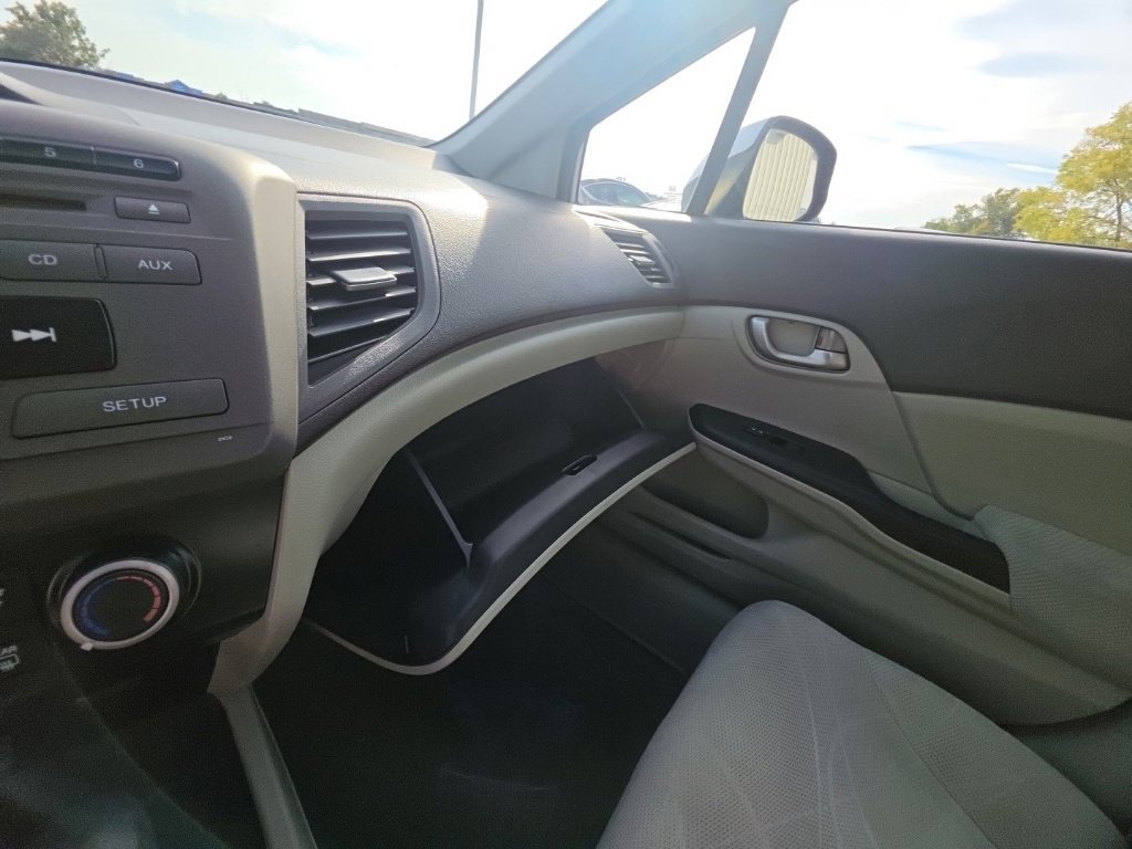 Used 2012 Honda Civic LX image 19