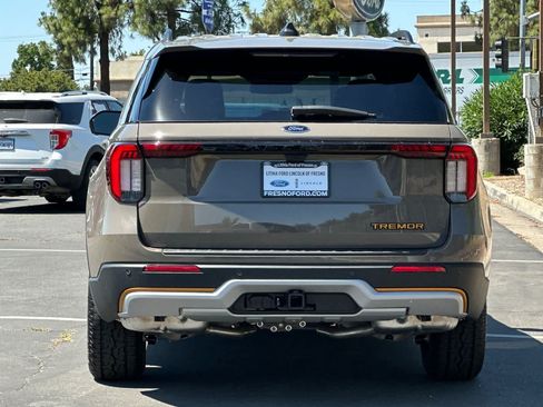 New 2026 Ford Explorer Tremor w/ Tremor Ultimate Package AWD/4WD image 7