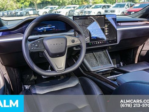 Used 2021 Tesla Model S Long Range AWD/4WD image 26
