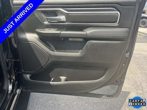 Used 2025 RAM 1500 Big Horn AWD/4WD image 21