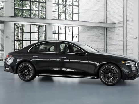 New 2026 Mercedes-Benz E 350 Sedan image 9