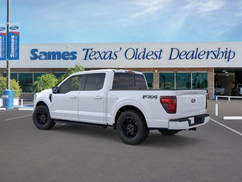 New 2026 Ford F150 XLT w/ Equipment Group 302A MID AWD/4WD image 4