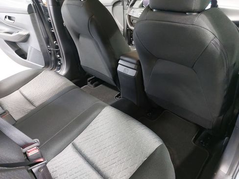 New 2026 Nissan Sentra SV w/ Floor Mat Package FWD image 11