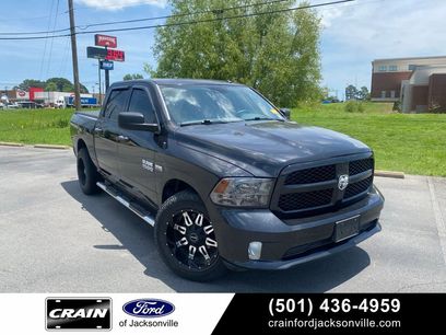 Used 2017 RAM 1500 Express