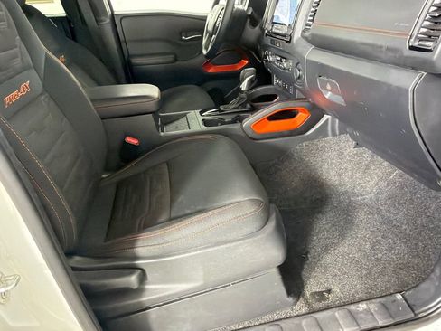 Used 2022 Nissan Frontier PRO-4X AWD/4WD image 13