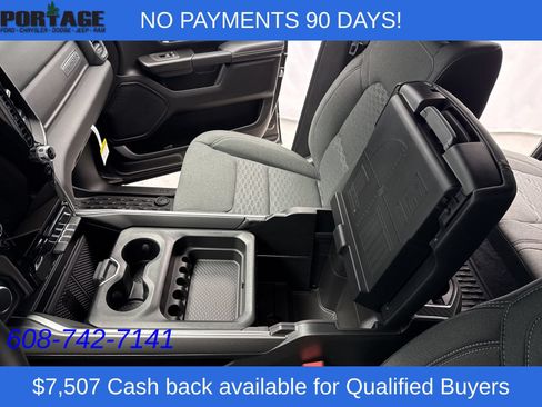 New 2026 RAM 1500 Big Horn AWD/4WD image 23