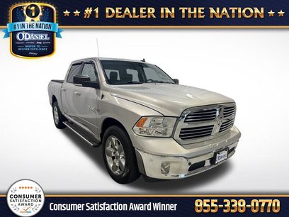 Used 2017 RAM 1500 Big Horn
