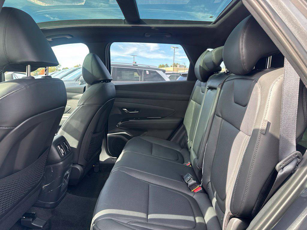New 2026 Hyundai Tucson Limited AWD/4WD image 20