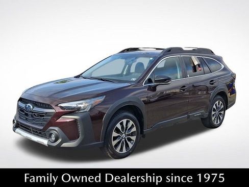 Used 2024 Subaru Outback Limited image 3