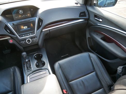 Used 2015 Acura MDX SH-AWD w/ Technology Package image 11