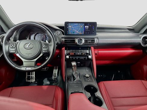 Used 2022 Lexus IS 350 F Sport image 25