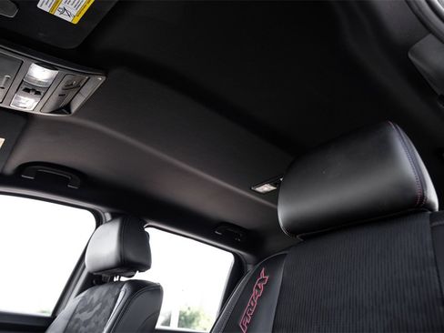 Used 2023 Nissan Titan PRO-4X w/ Off Road Protection Package image 30