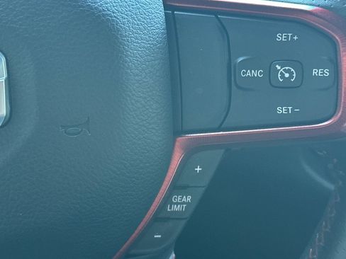 Used 2024 RAM 1500 Rebel w/ Rebel Level 1 Equipment Group image 27