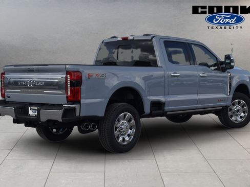 New 2026 Ford F250 King Ranch w/ Chrome Package AWD/4WD image 4