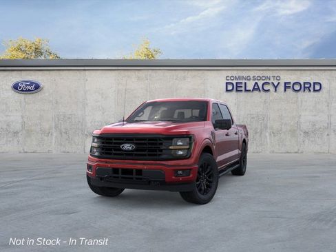 New 2026 Ford F150 XLT w/ Equipment Group 302A MID AWD/4WD image 3