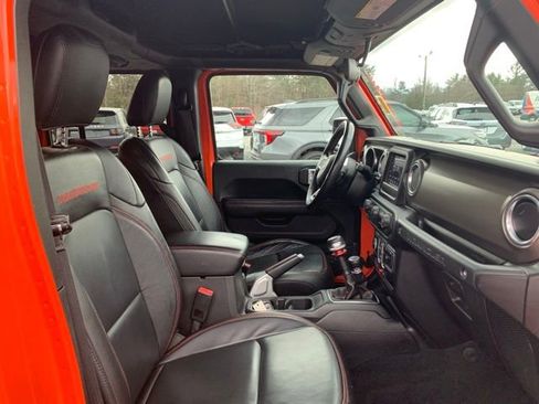 Used 2018 Jeep Wrangler Unlimited Rubicon image 26