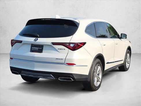 New 2026 Acura MDX SH-AWD image 2