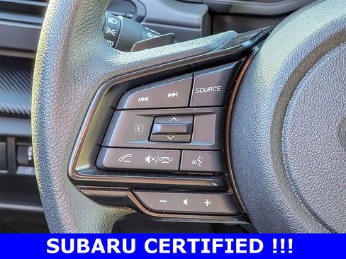 Certified 2024 Subaru Crosstrek 2.0i Premium w/ Popular Package #3 image 15