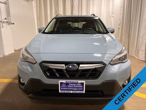 Certified 2023 Subaru Crosstrek 2.5i Limited AWD/4WD image 2