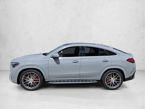 New 2026 Mercedes-Benz GLE 63 AMG S image 5