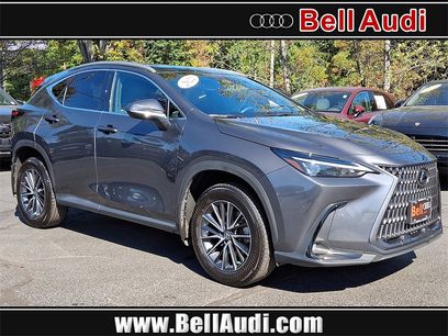 Used 2022 Lexus NX 350 AWD