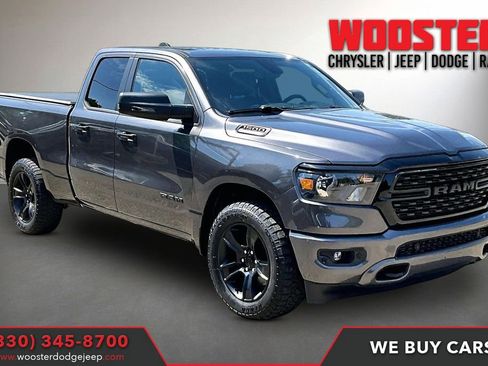 Used 2023 RAM 1500 Lone Star AWD/4WD image 1